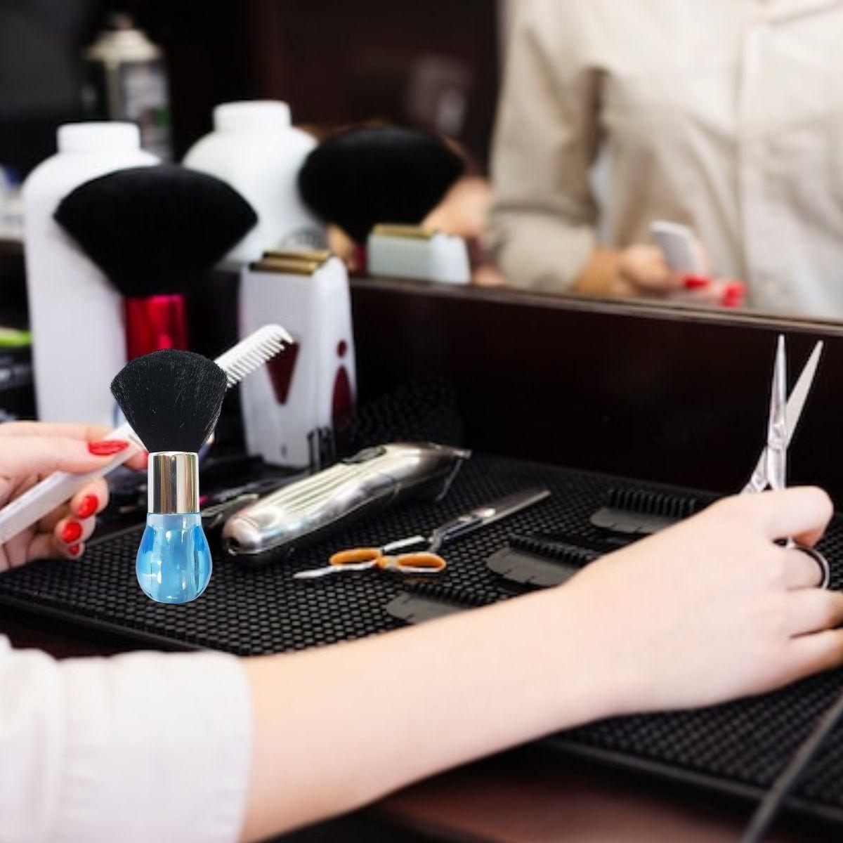 SET 5 BROCHAS DE BARBERIA CLASICA FUNCIONAL CABELLO LAU-2