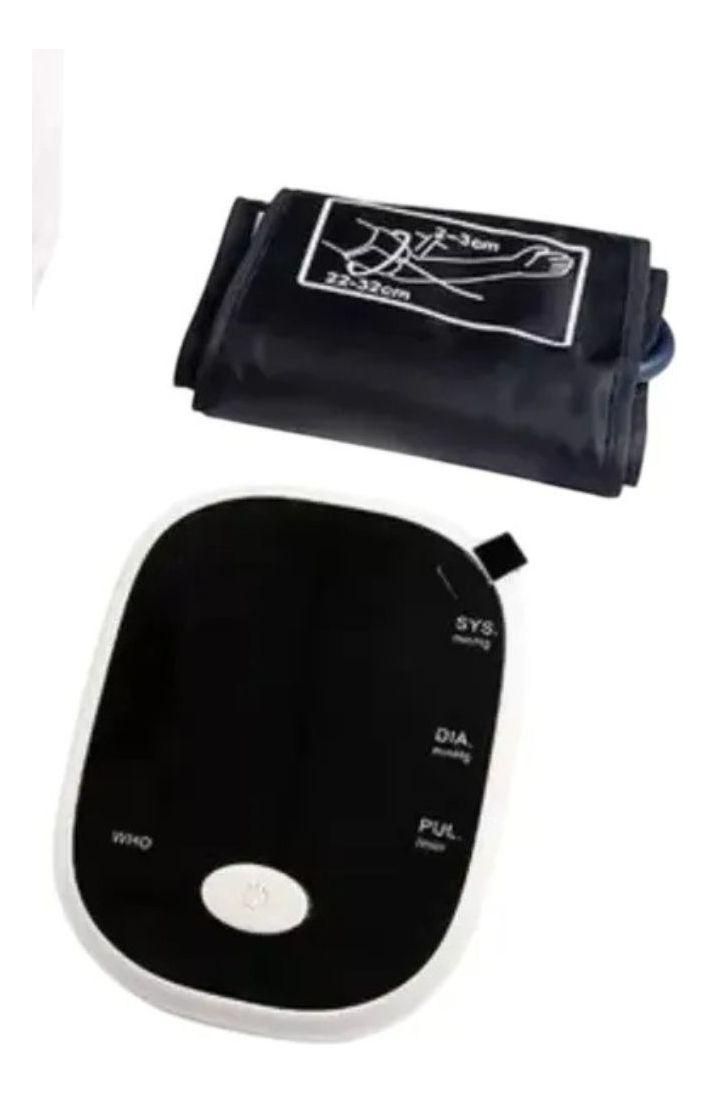 TENSIOMETRO MONITOR DE PRESION ARTERIAL DIGITAL LAU-3