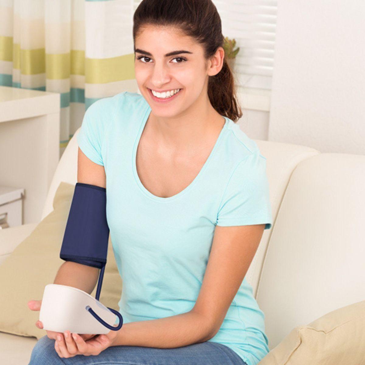 TENSIOMETRO MONITOR DE PRESION ARTERIAL DIGITAL LAU-5