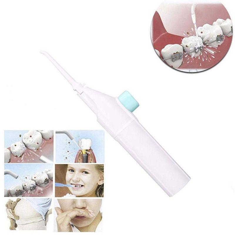 Set 3 Irrigador Limpiador Dental Agua Presión  Brackets Lau-5