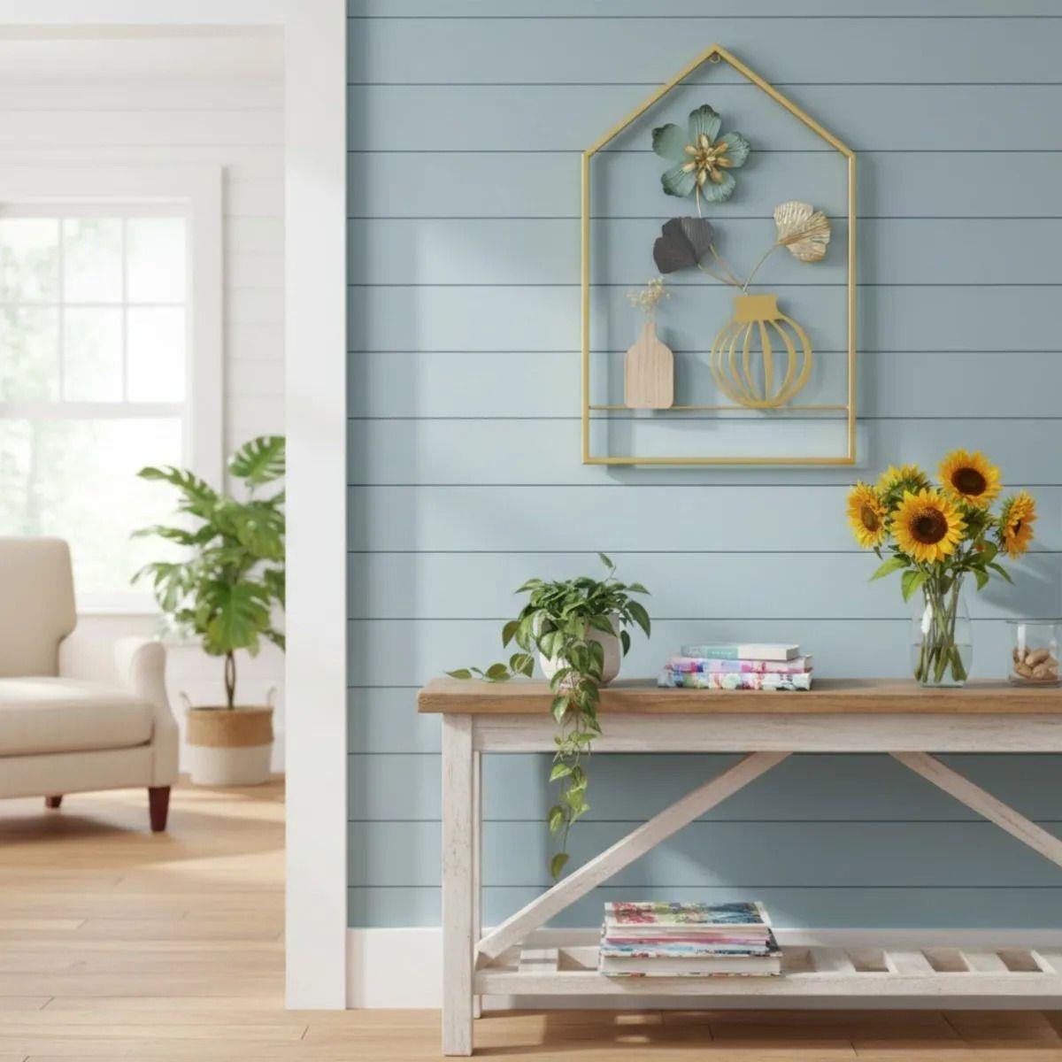 Cuadro Decorativo Adorno Pared 3D Estilo Minimalista Jhn-5