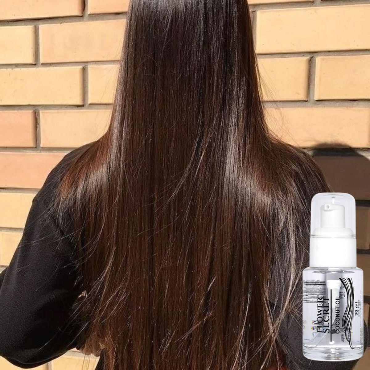 SET 2 ACEITES CAPILARES COCONUT 30 ML HIDRATA ALISA LAU-5