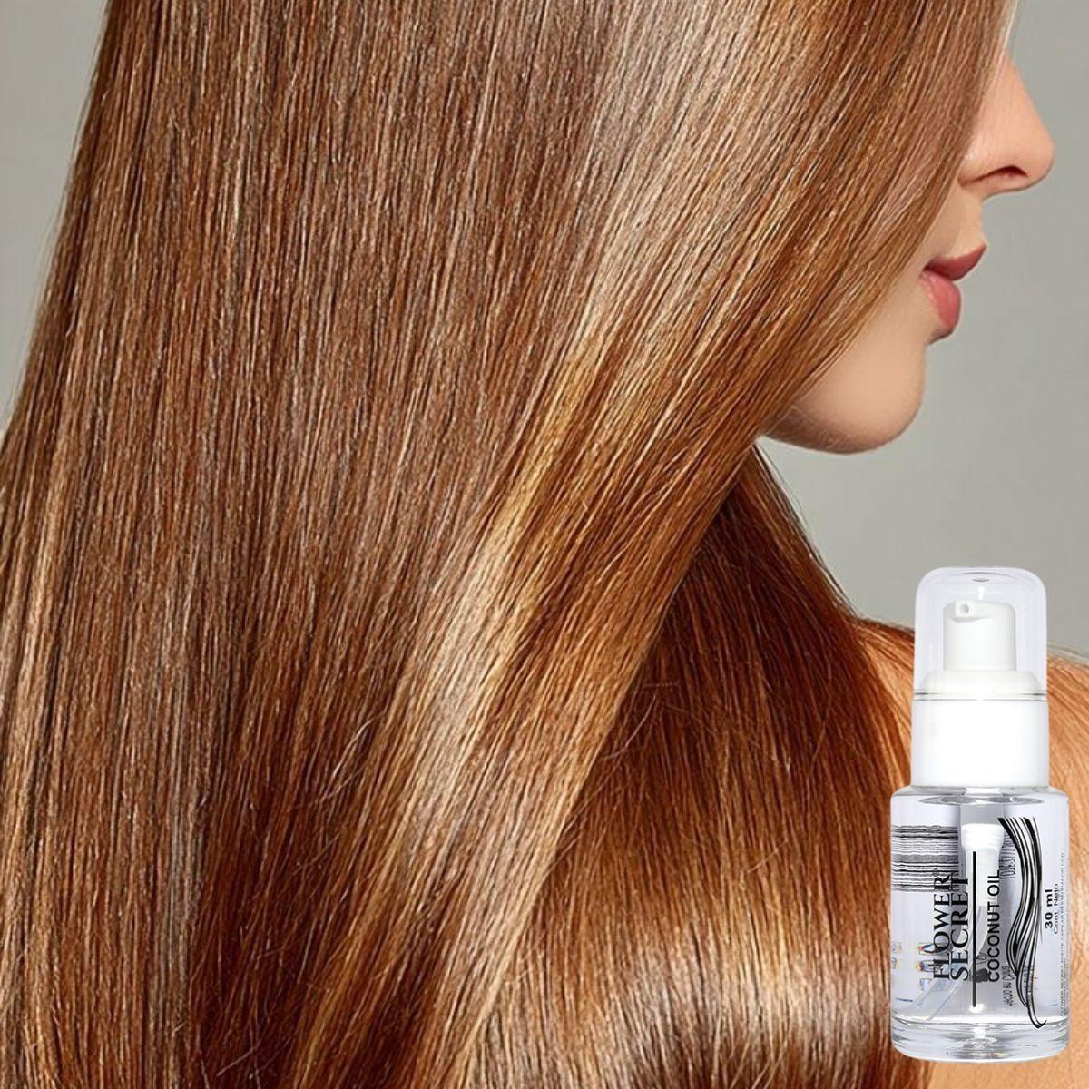 SET 2 ACEITES CAPILARES COCONUT 30 ML HIDRATA ALISA LAU-8