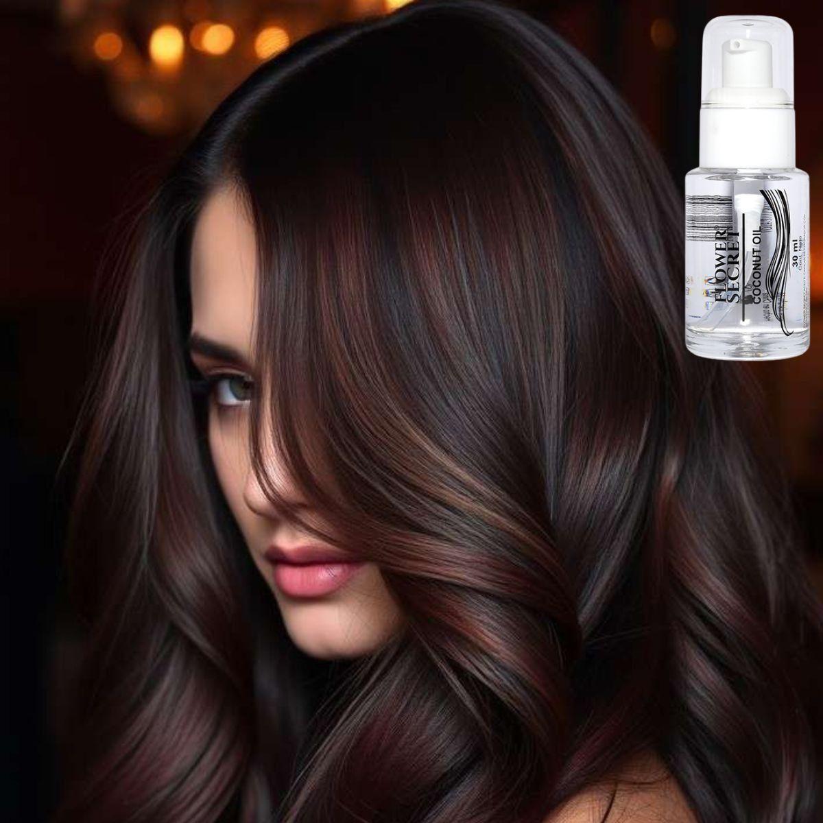 SET 2 ACEITES CAPILARES COCONUT 30 ML HIDRATA ALISA LAU-9