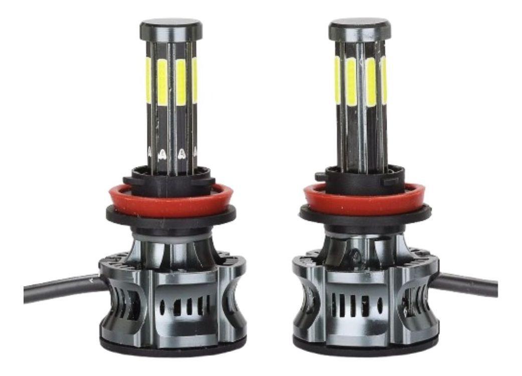 Iluminación Automotríz LED Alta Potencia H1 H3 H7 HB3 Jhn-2