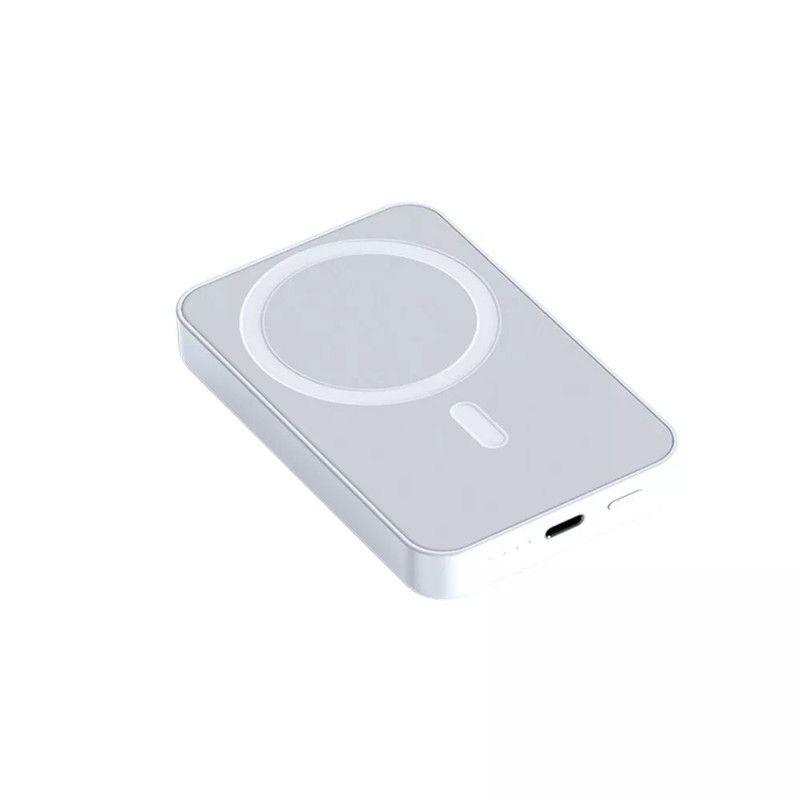 Cargador Power Bank Magnetico Portatil Celular Lau-2