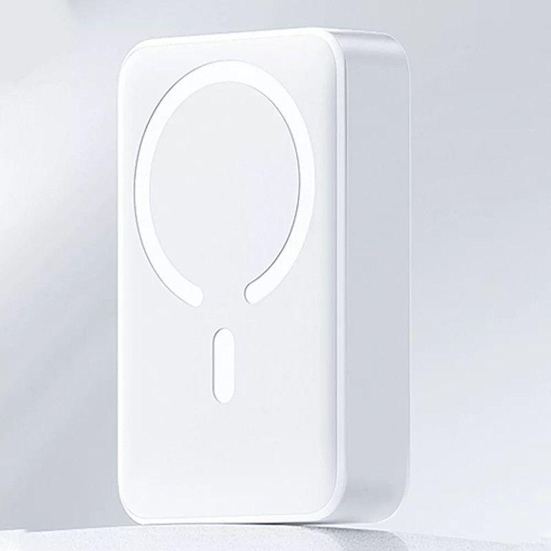 Cargador Power Bank Magnetico Portatil Celular Lau-4