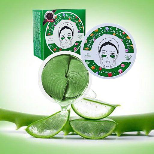 SkinCare Combo Belleza Serum Hidratante Facial Aloe Vera 7P-7