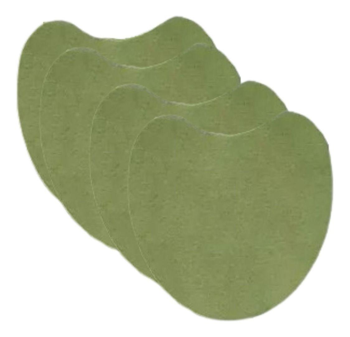 SET 8 PACK PARCHES ADELGAZANTE QUEMAR GRASA BRAZOS LAU-4