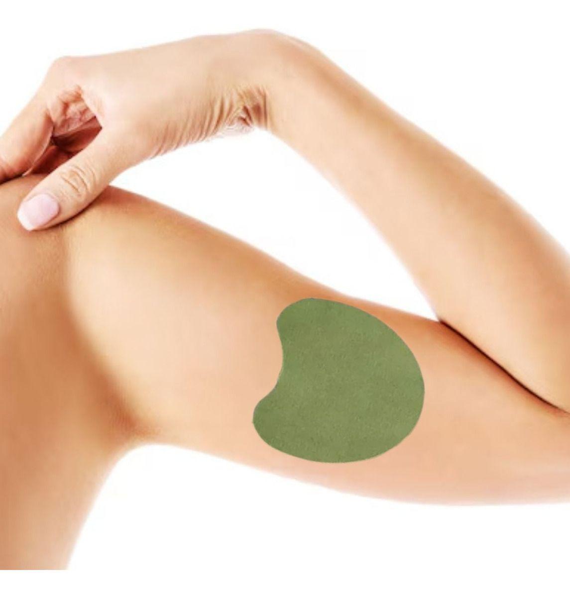 SET 8 PACK PARCHES ADELGAZANTE QUEMAR GRASA BRAZOS LAU-5