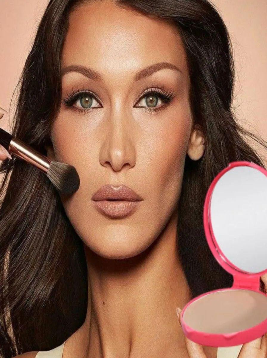 Pack 24 Polvos Base Compacto Facial Maquillaje Lau-7
