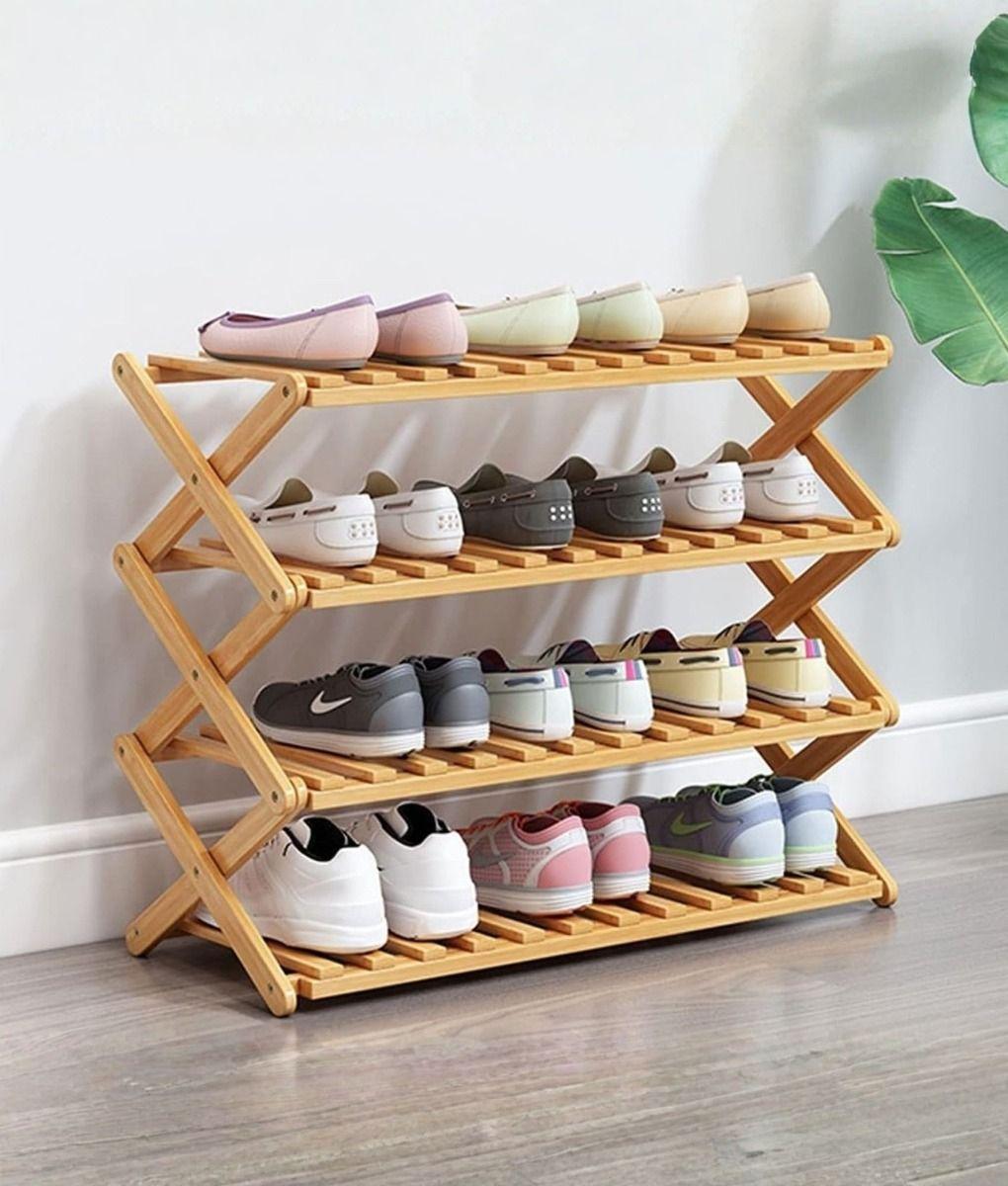 Zapatero Organizador Estilo Elegante Funcional Hogar Jhn-8