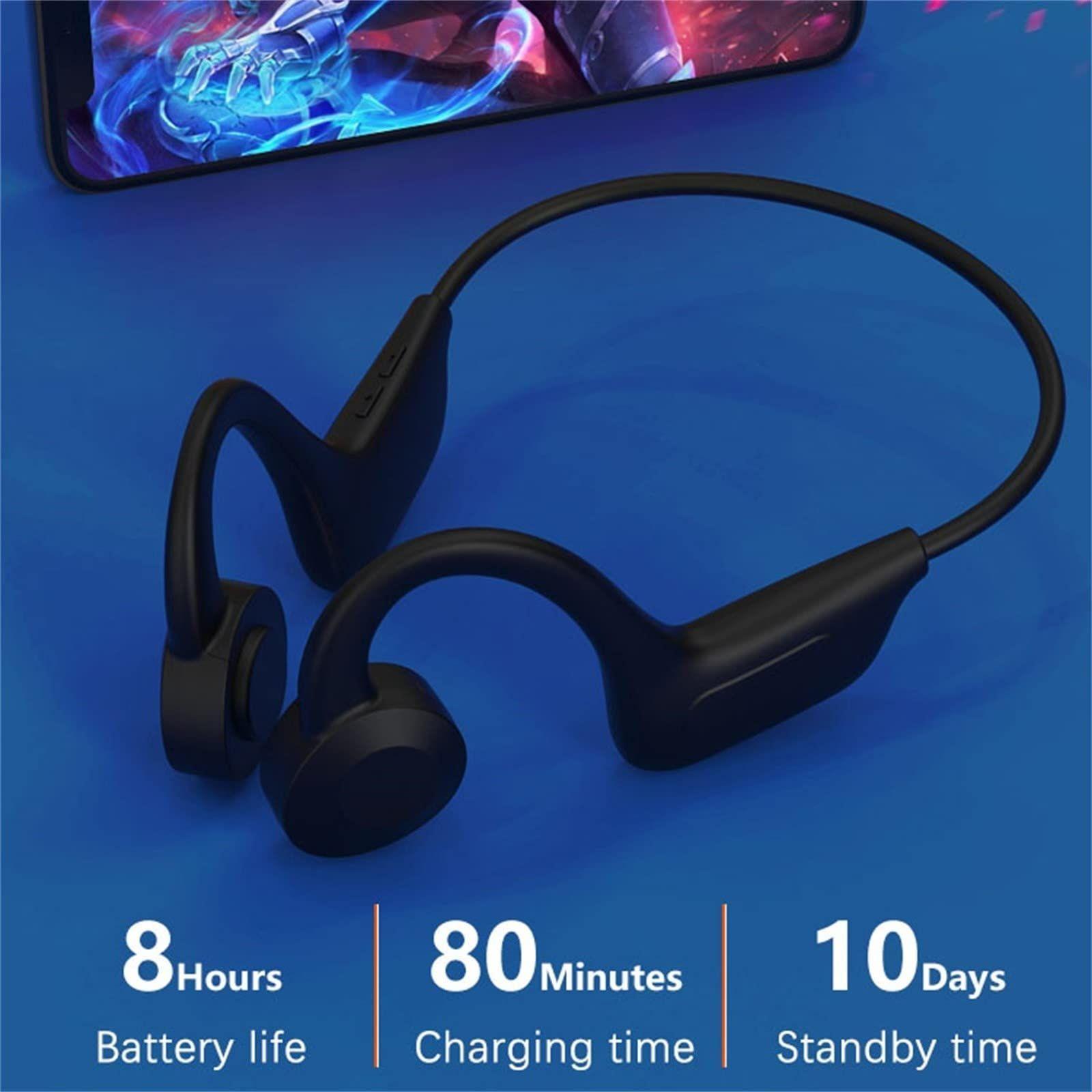 Audifonos Deportivos Impermeable Bluetooth Lau -2