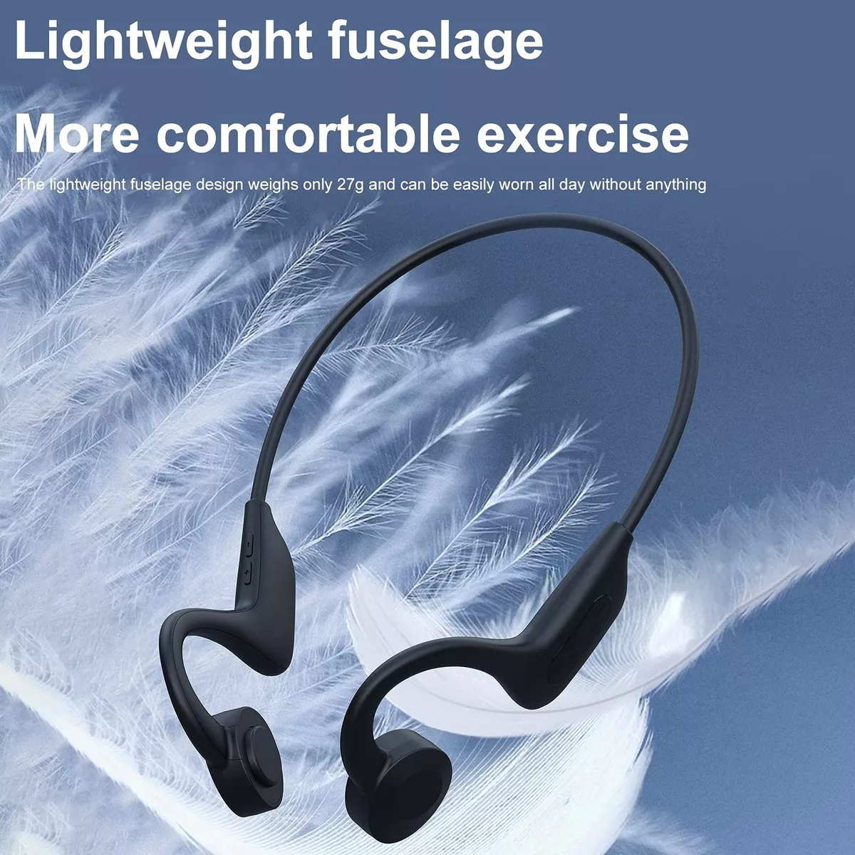 Audifonos Deportivos Impermeable Bluetooth Lau -3