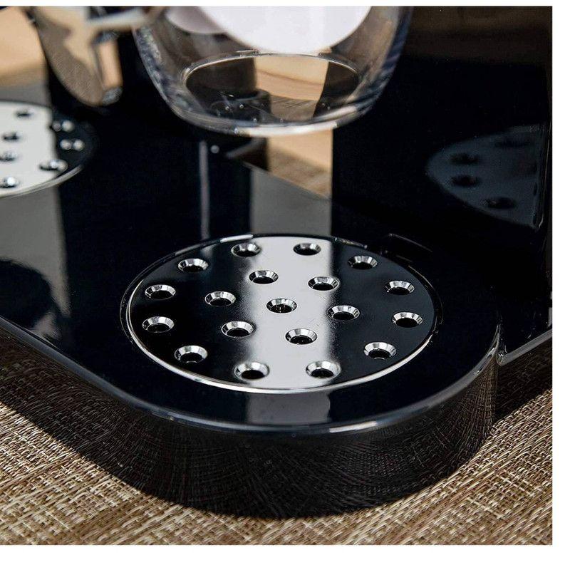 Dispensador Doble Cereal Alimentos Almacenamiento Rondon-8