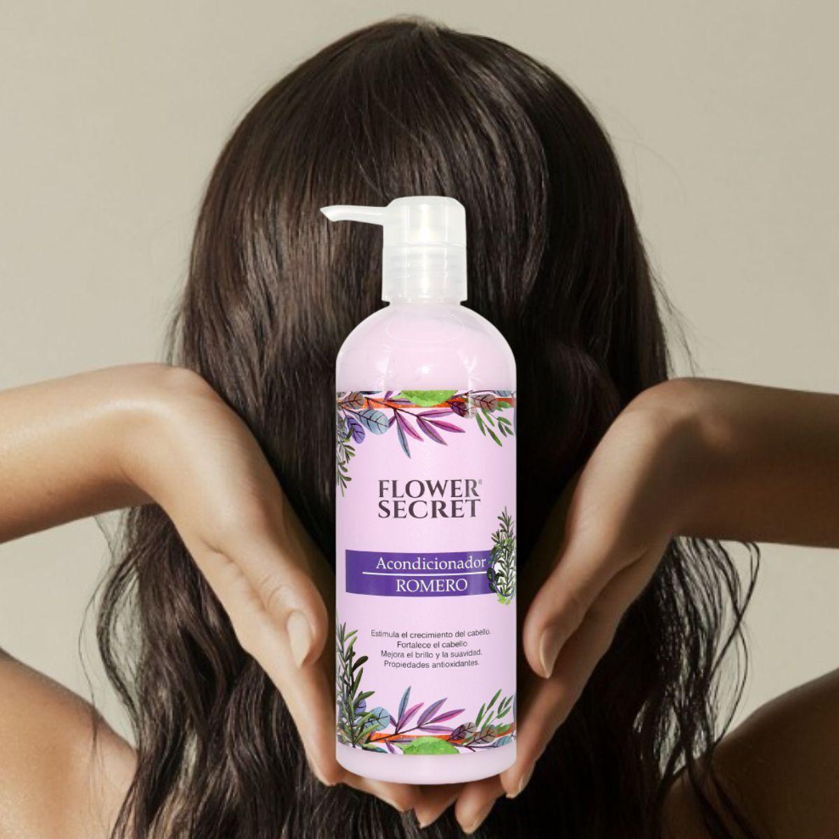 ACONDICIONADOR DE ROMERO 500ML CRECIMIENTO CABELLO LAU-2