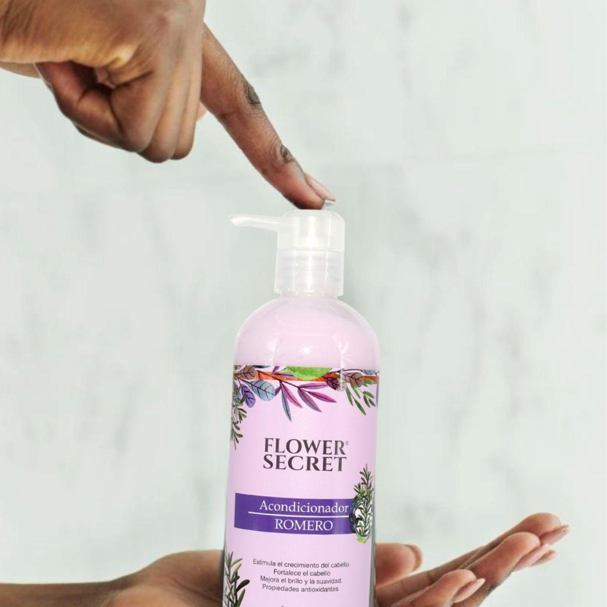 ACONDICIONADOR DE ROMERO 500ML CRECIMIENTO CABELLO LAU-3