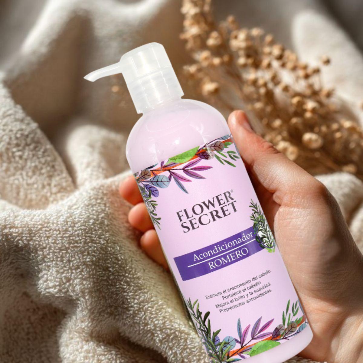 ACONDICIONADOR DE ROMERO 500ML CRECIMIENTO CABELLO LAU-5