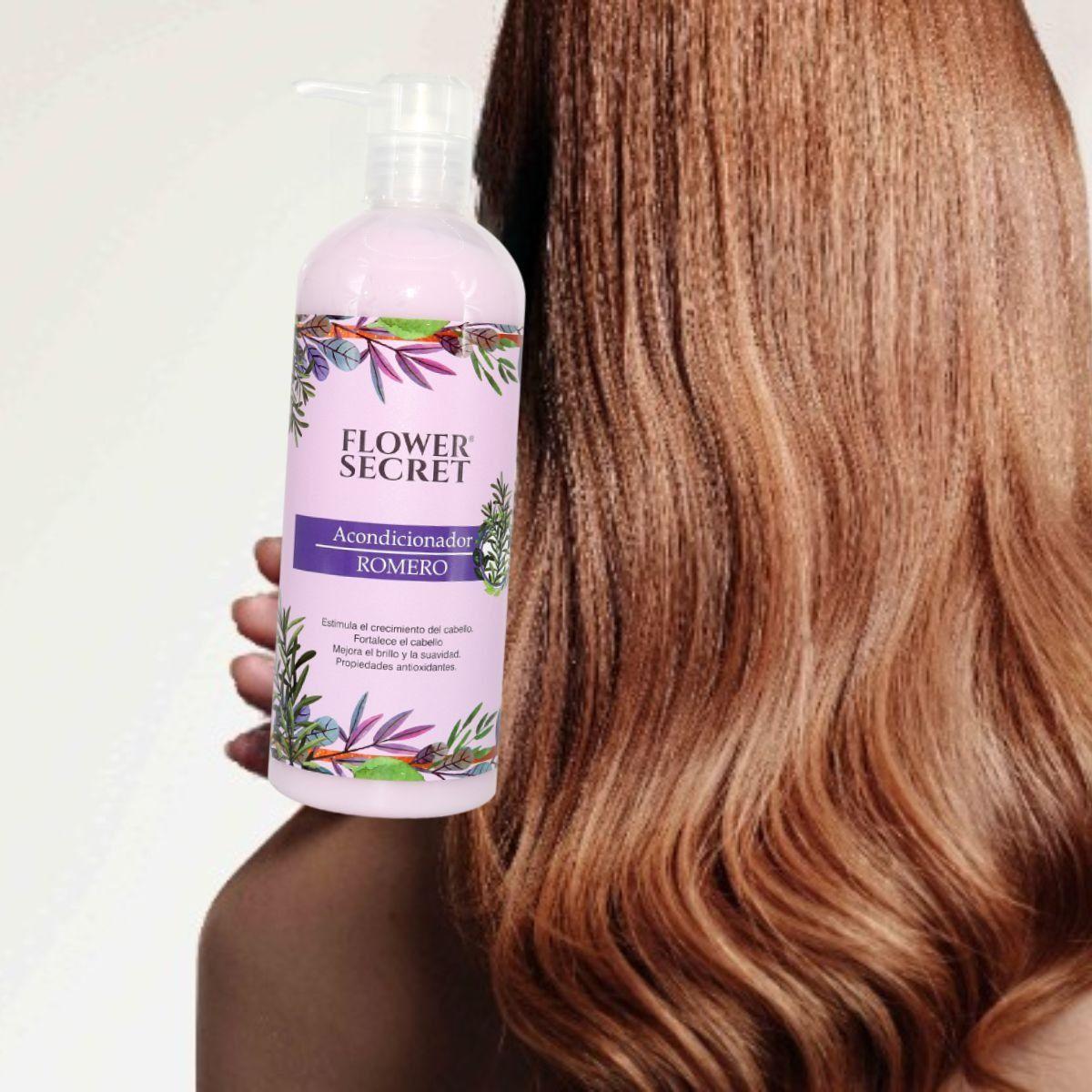 ACONDICIONADOR DE ROMERO 500ML CRECIMIENTO CABELLO LAU-6