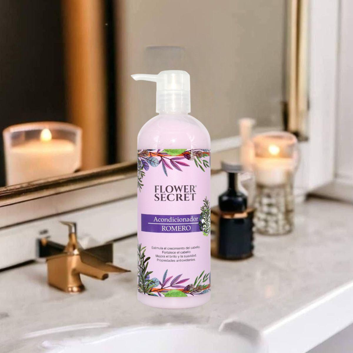 ACONDICIONADOR DE ROMERO 500ML CRECIMIENTO CABELLO LAU-7