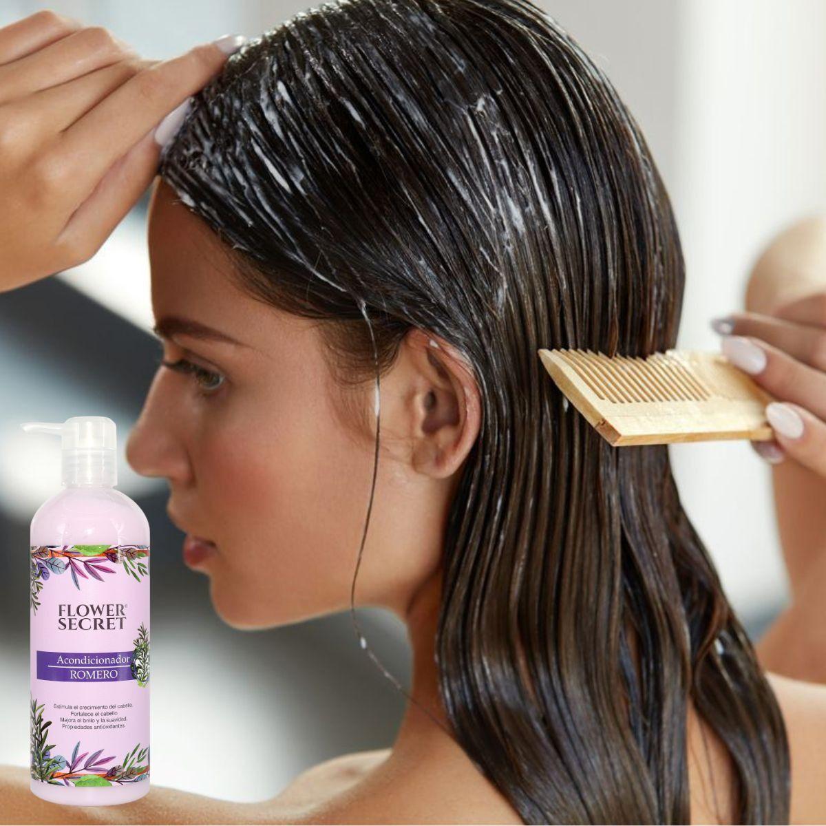 ACONDICIONADOR DE ROMERO 500ML CRECIMIENTO CABELLO LAU-8