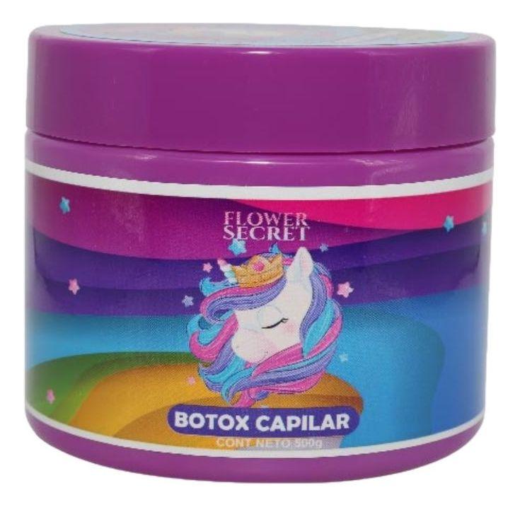 SET 5 BOTOX CAPILAR FLOWER SECRET HIDRATAR RESTAURAR LAU-3