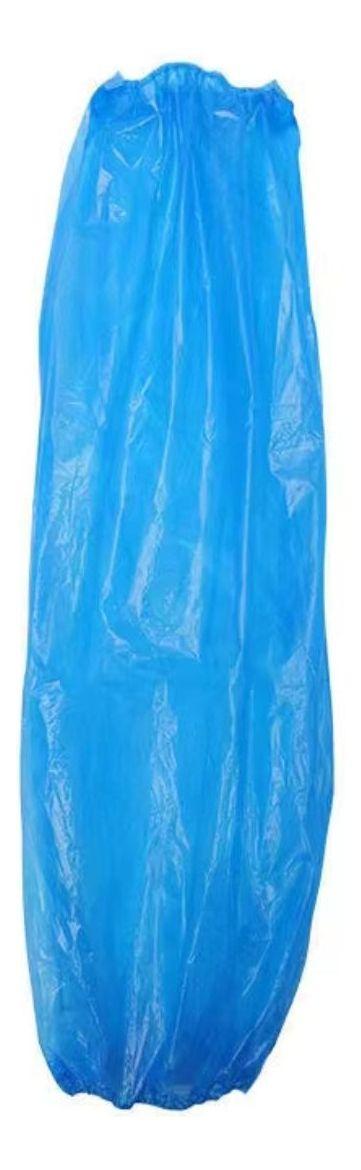 SET 2 PACK MANGAS DESECHABLE PLASTICA USO MEDICO LAU-4