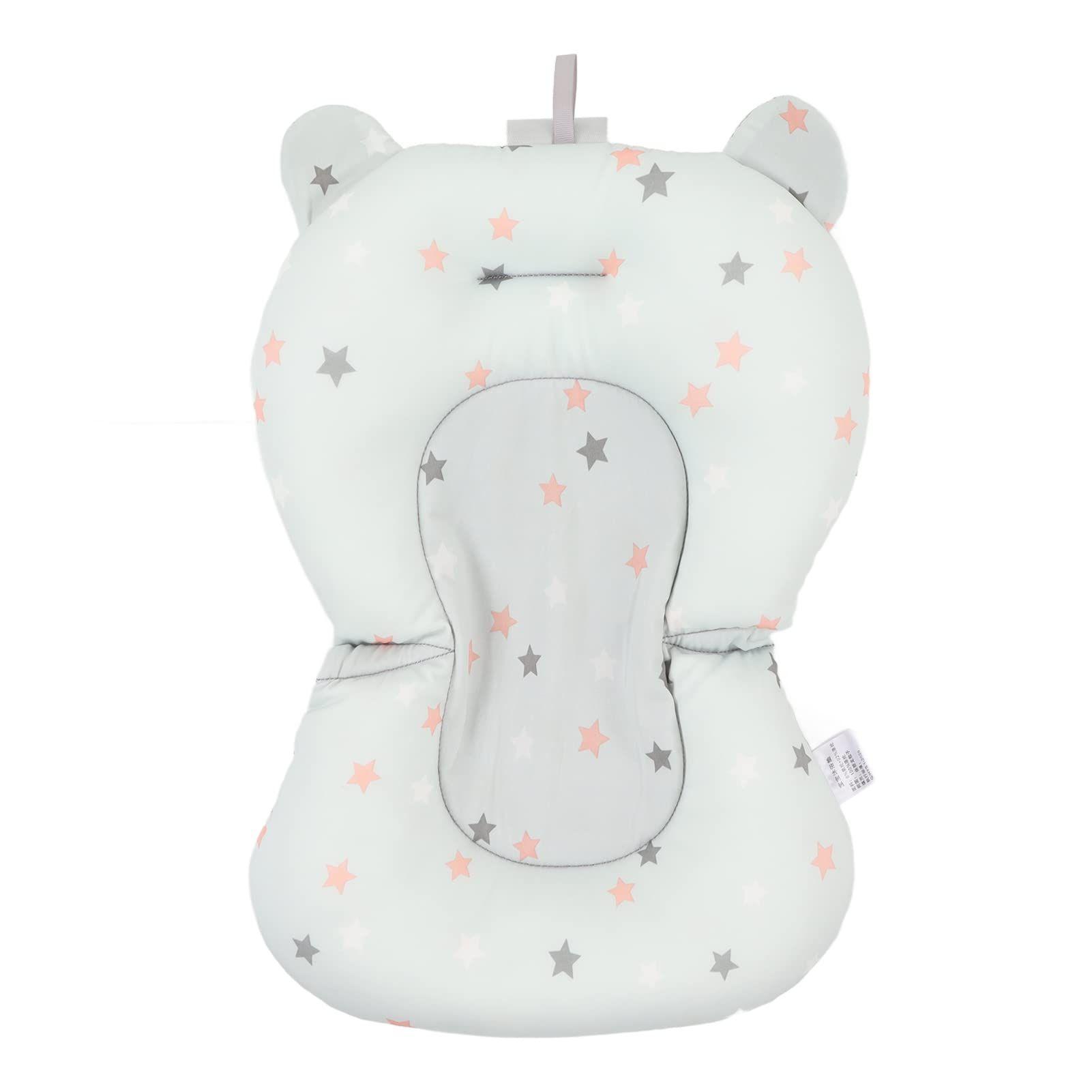 Almohadilla Bañera Bebé Infantil Cómodo Flotante Rondon-2