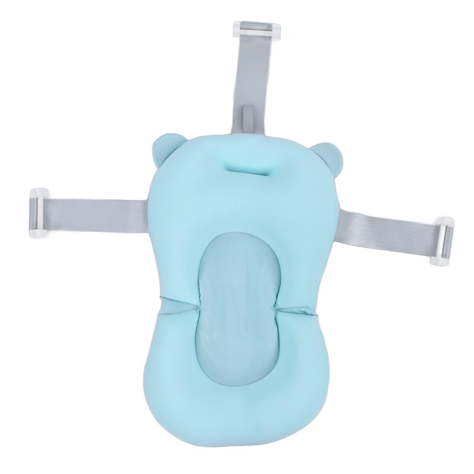 Almohadilla Bañera Bebé Infantil Cómodo Flotante Rondon-4