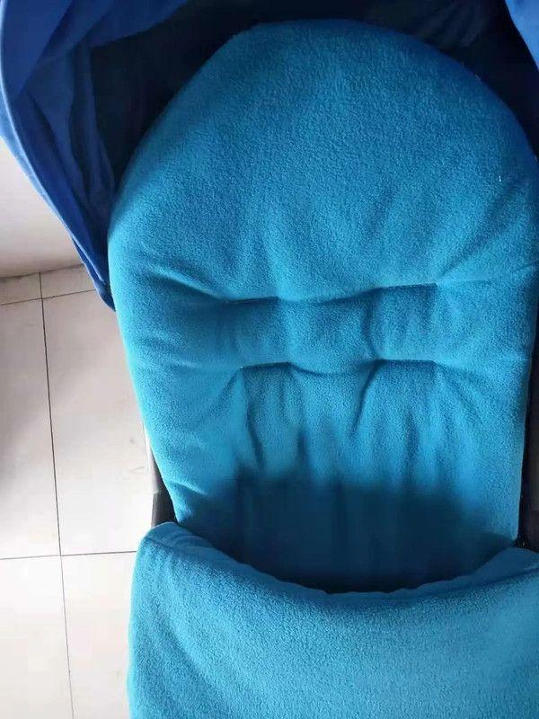 SACO DE DORMIR INVIERNO CALIDO COCHECITO UNIVERSAL BEBE LAU-5