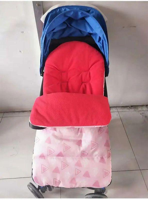 SACO DE DORMIR INVIERNO CALIDO COCHECITO UNIVERSAL BEBE LAU-6
