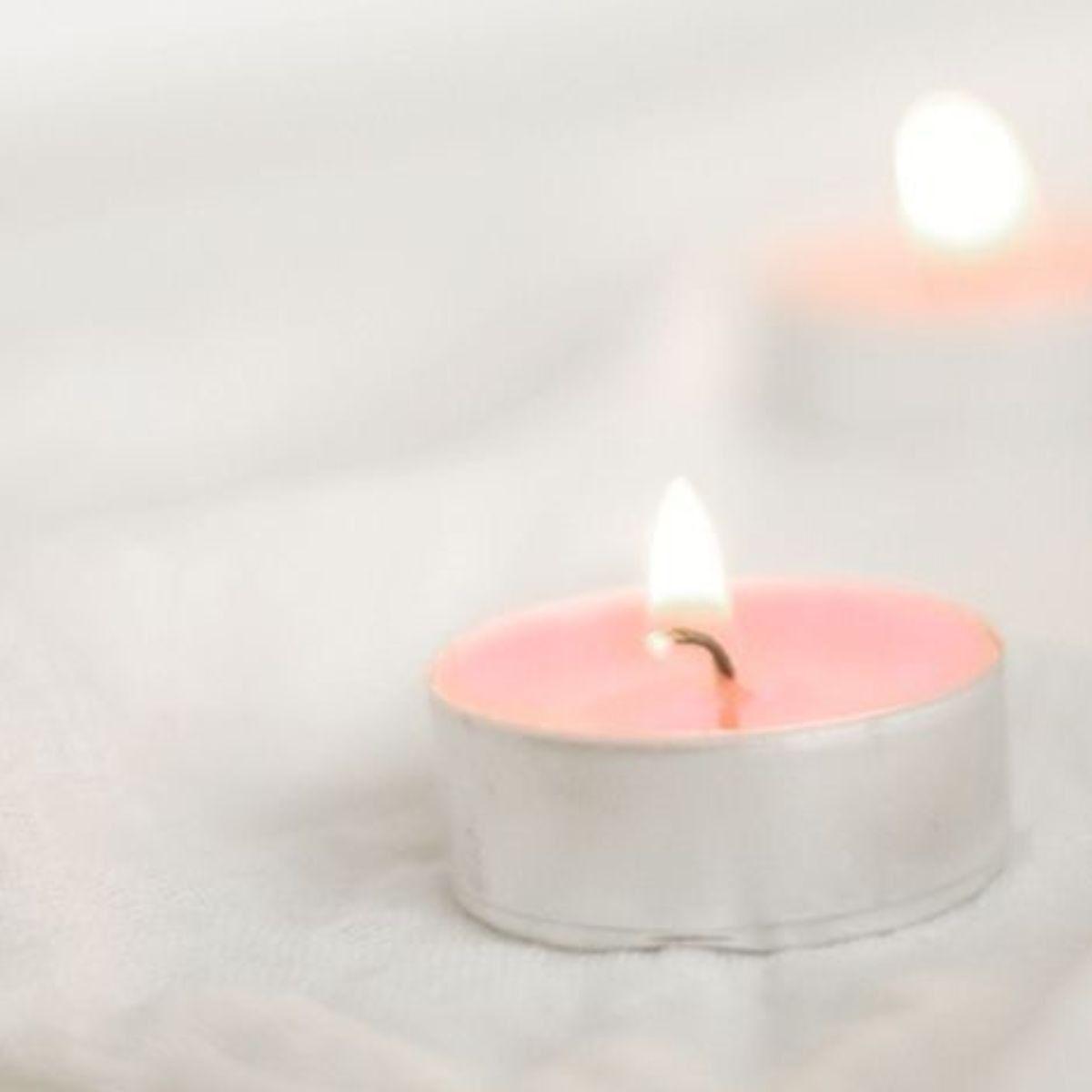 SET 10 PACK MINI VELAS X10 AROMATICAS RELAJA HOGAR LAU-4