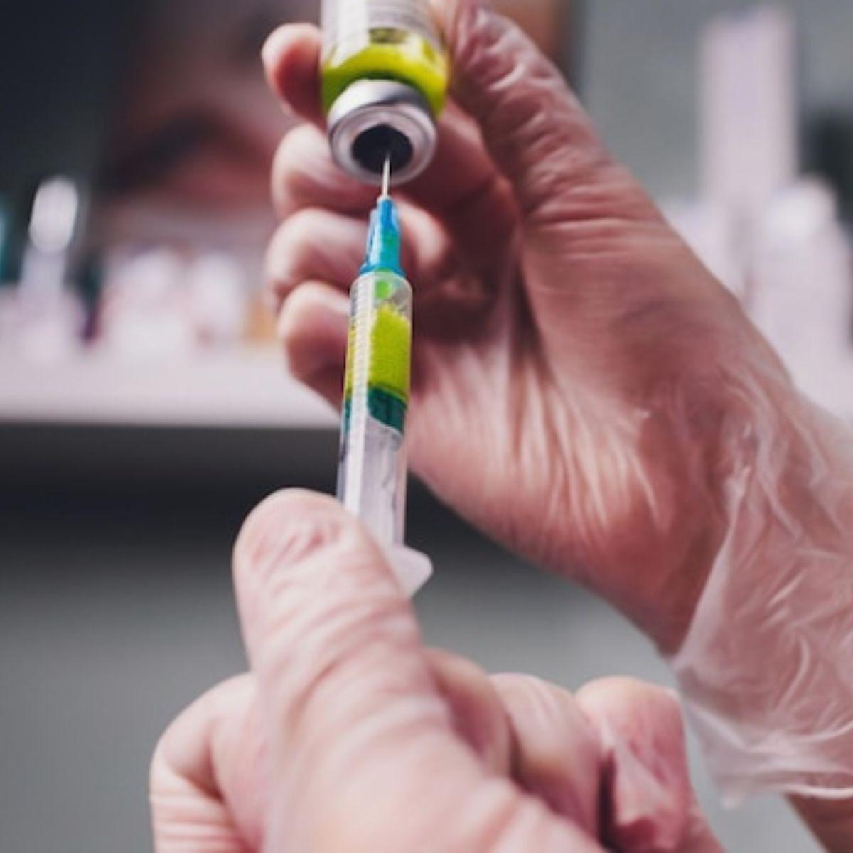 PACK 20 JERINGAS ESTERIL DE 20 ML INSUMO MEDICO LAU-2