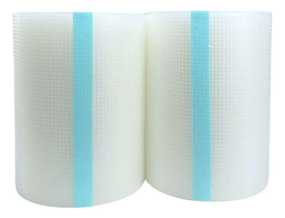 PACK CINTA ADHESIVA PLASTICA USO MEDICO 5CMX5M LAU-4