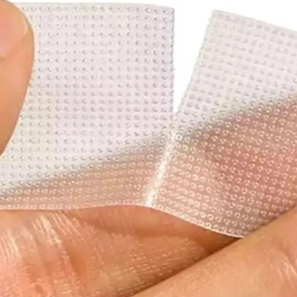 PACK CINTA ADHESIVA PLASTICA USO MEDICO 5CMX5M LAU-7