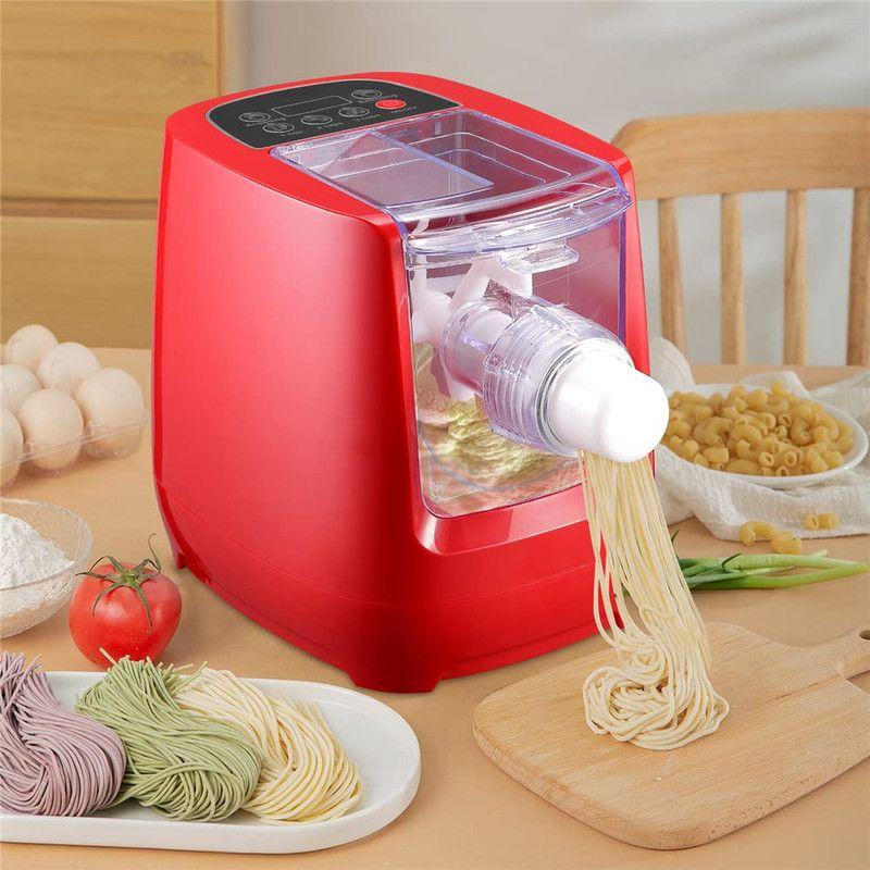 Maquina Para Hacer Pasta Fideos Máquina Eléctrica Rondon-3