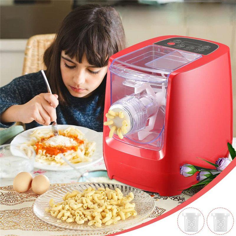 Maquina Para Hacer Pasta Fideos Máquina Eléctrica Rondon-4