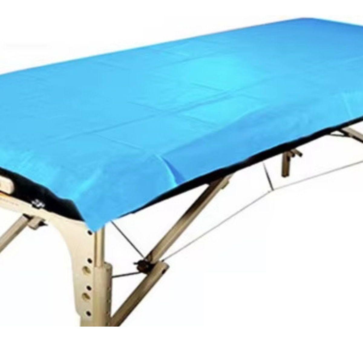 PACK 100 SABANA DESECHABLE IMPERMEABLE CAMILLA 80X180CM LAU-6