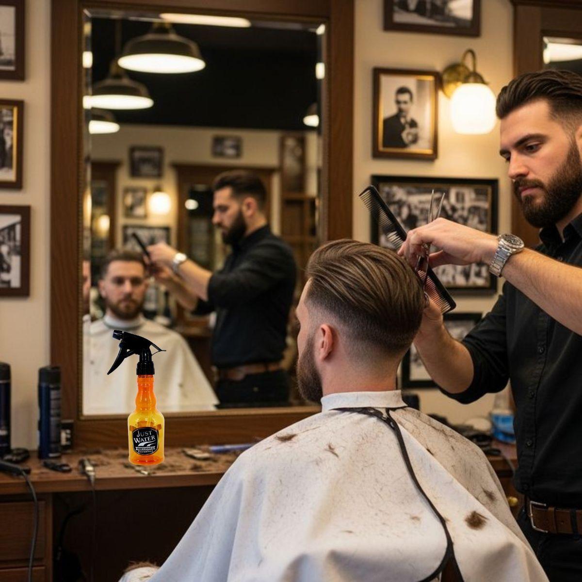 PACK 6 ENVASES ATOMIZADORES BARBERIA PELUQUERIA LAU-1