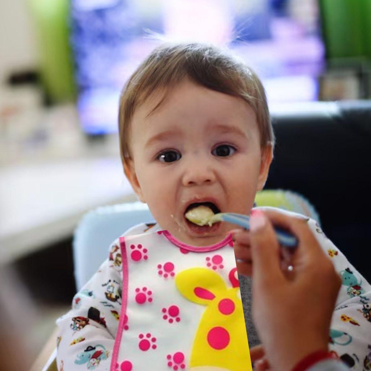 Set 8 Babero Impermeable Dibujos Animados Divertido Jhn-6