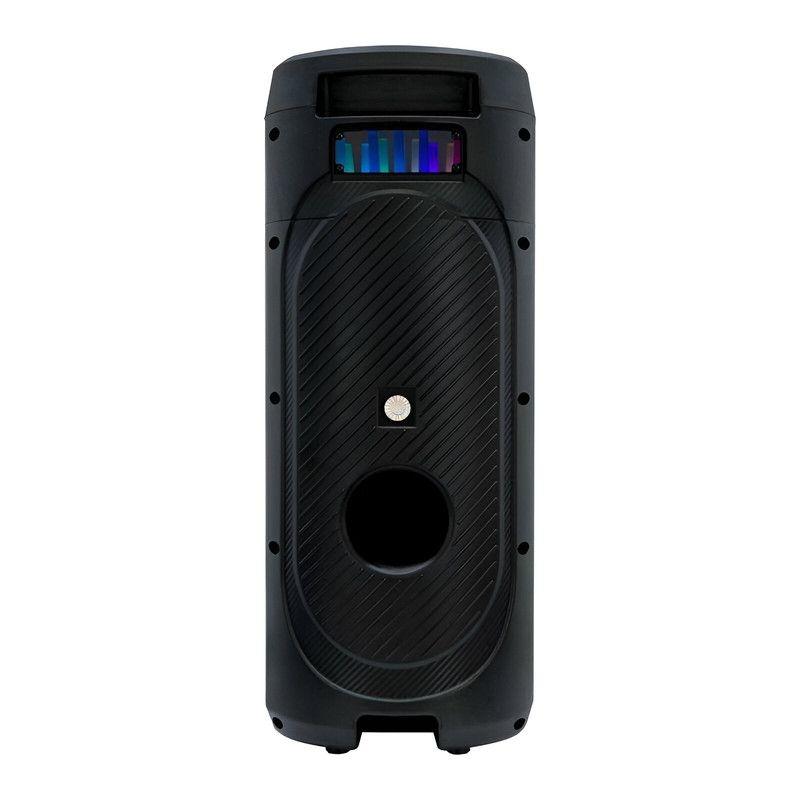Parlante Altavoz Karaoke Portatil Usb Bluetooth Aux Lau-2