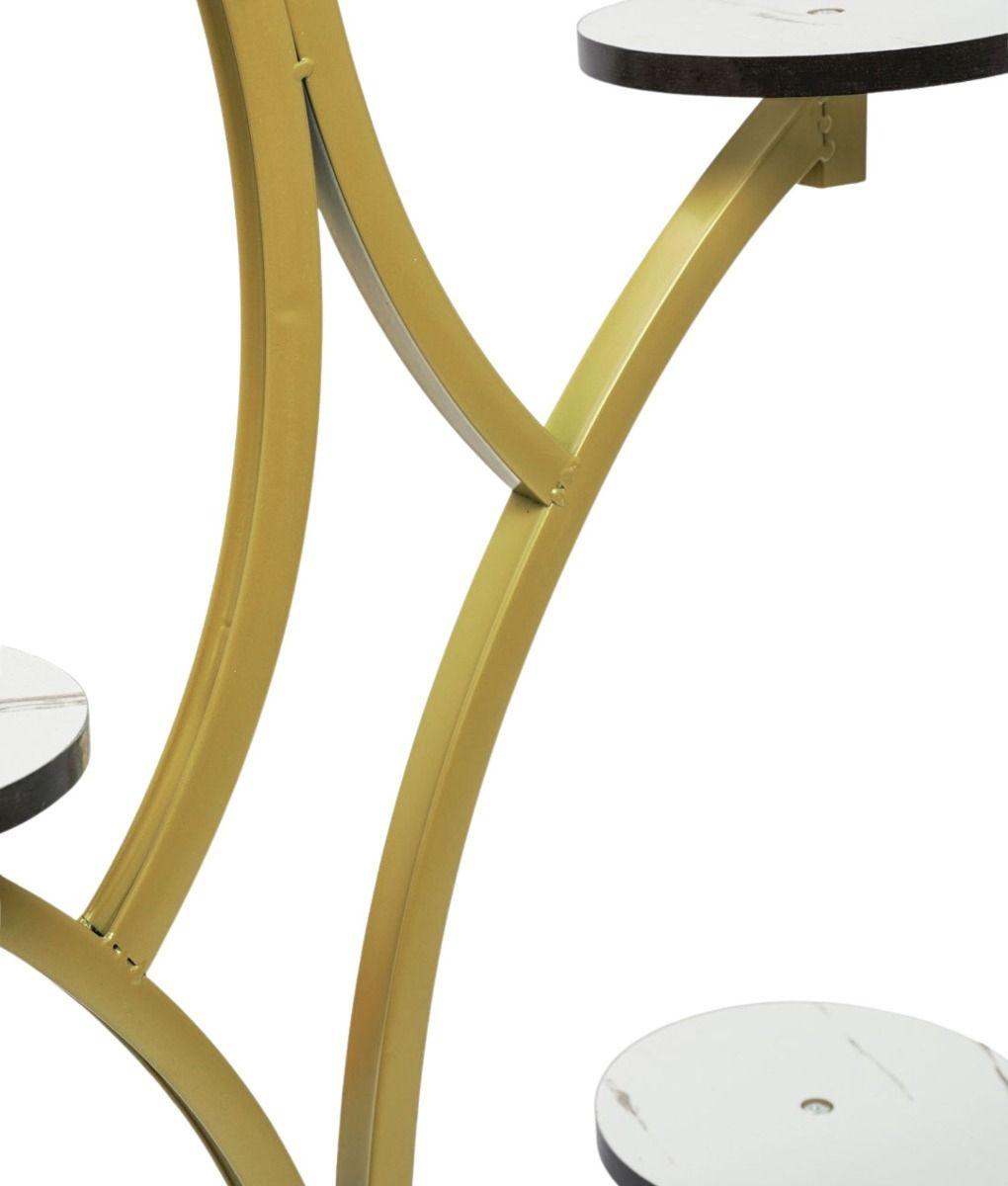 Porta Macetas Soporte Plantas 7 Niveles Estante Alto Jhn-1