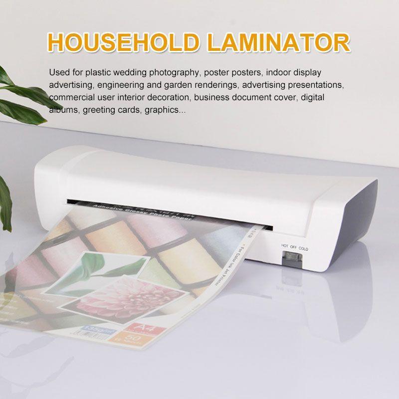 Máquina Laminadora Recortadora Papel Perforadora Rondon-3