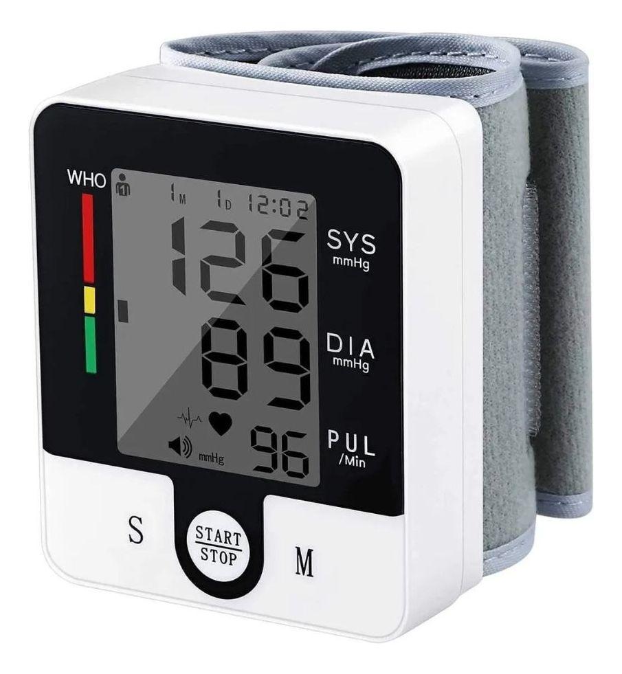 TENSIOMETRO DIGITAL PRESION ARTERIAL MUÑECA LAU-4