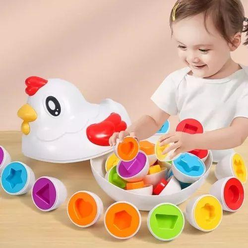 Juego Juguete Bebe Niños Habilidad Hogar Diversion Rondon-5