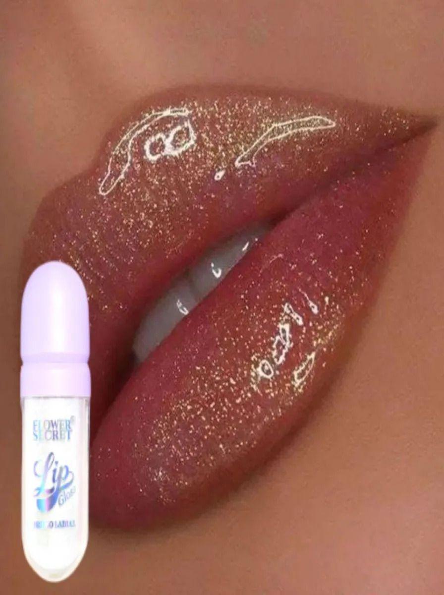 Pack 24 Brillos Labiales Liquido Perlado Maquillaje Lau-2