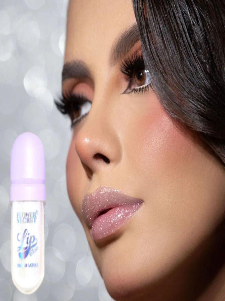 Pack 24 Brillos Labiales Liquido Perlado Maquillaje Lau-6