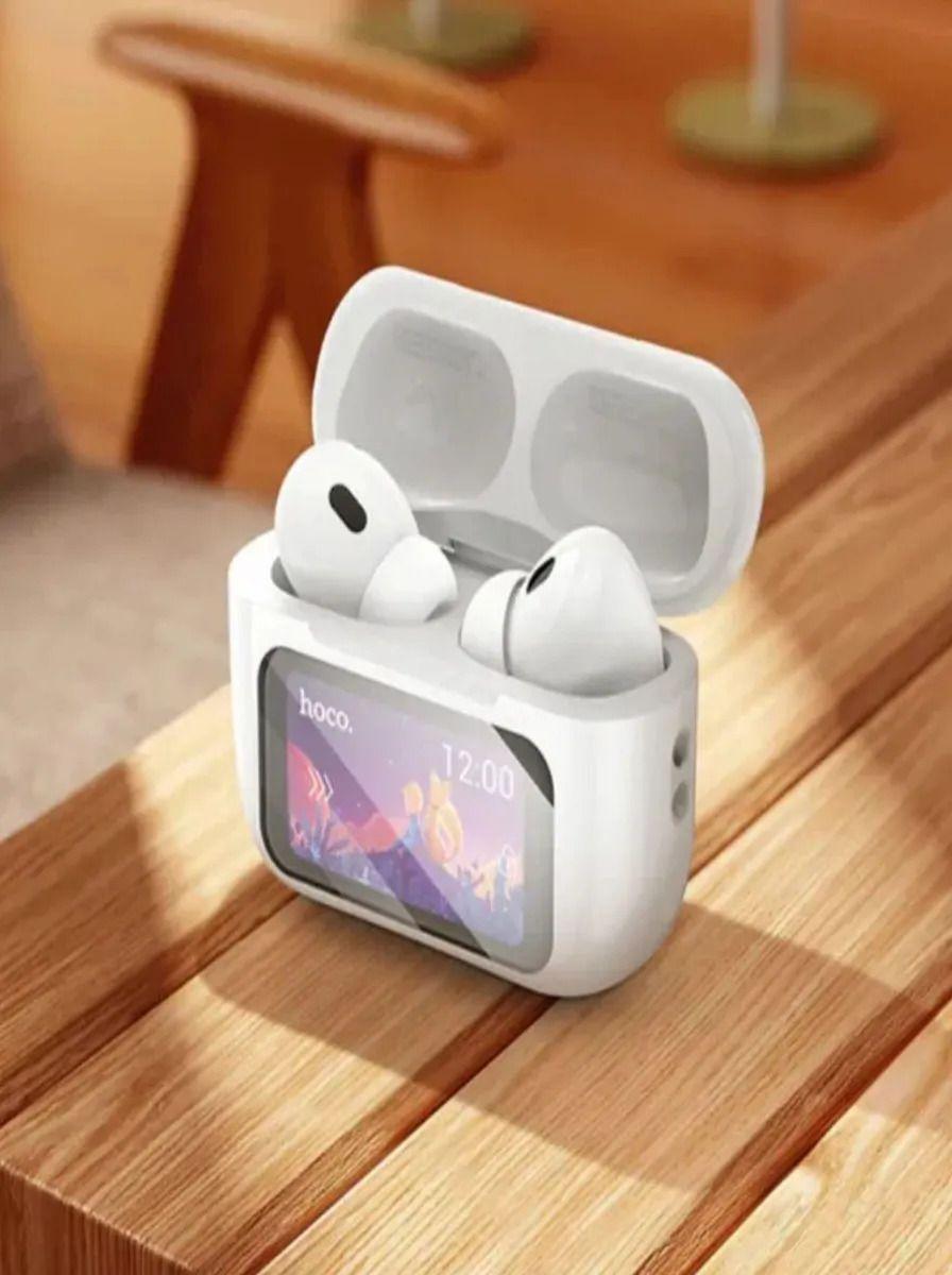 Audifonos Inalambricos Bluetooh 5.0 Smart Display Lau-8