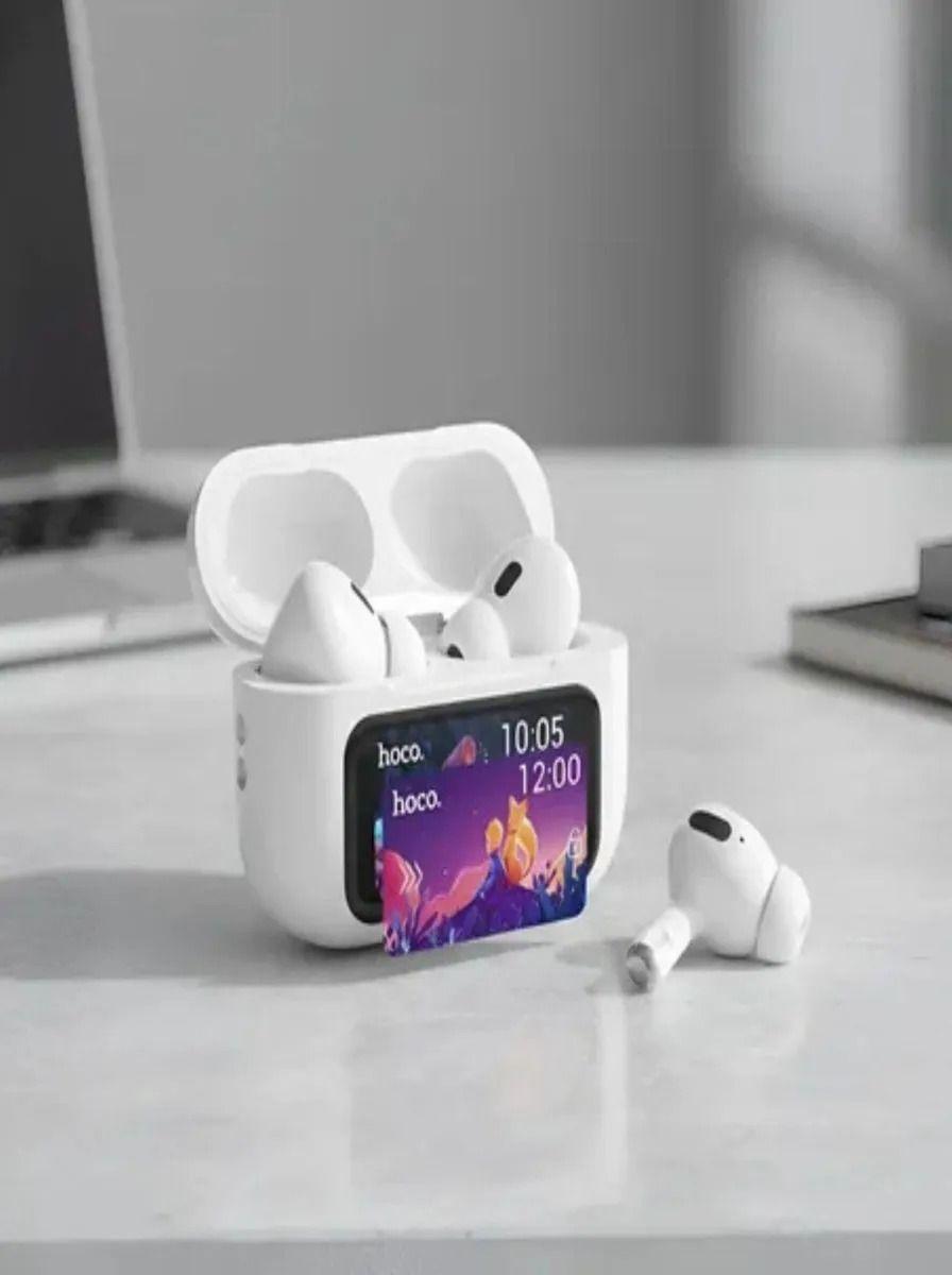 Audifonos Inalambricos Bluetooh 5.0 Smart Display Lau-9
