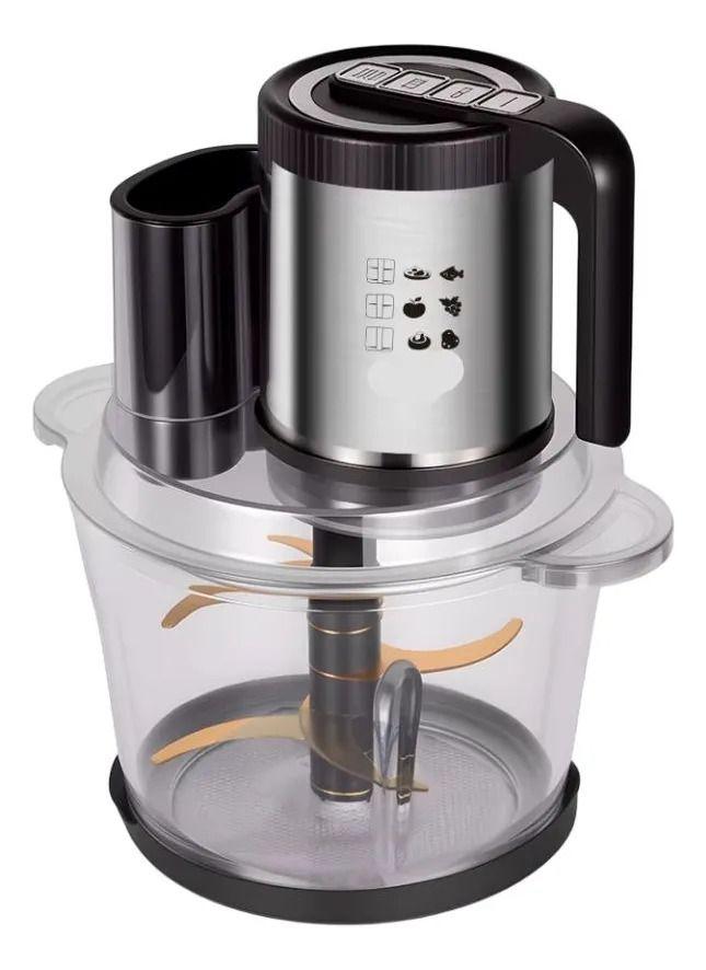 PROCESADOR DE ALIMENTOS 5EN1 DE 3L MULTIFUNCION COCINA LAU-3